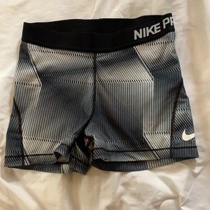 Nike pro spandex